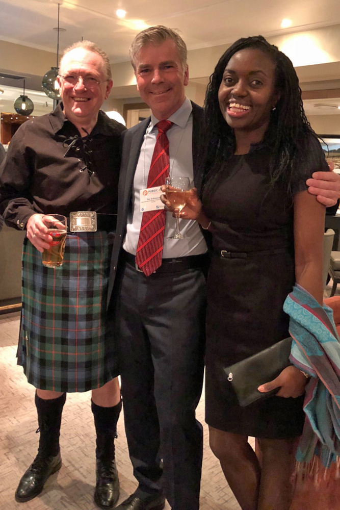 Nordic social at the PUBSIC Conference 2017