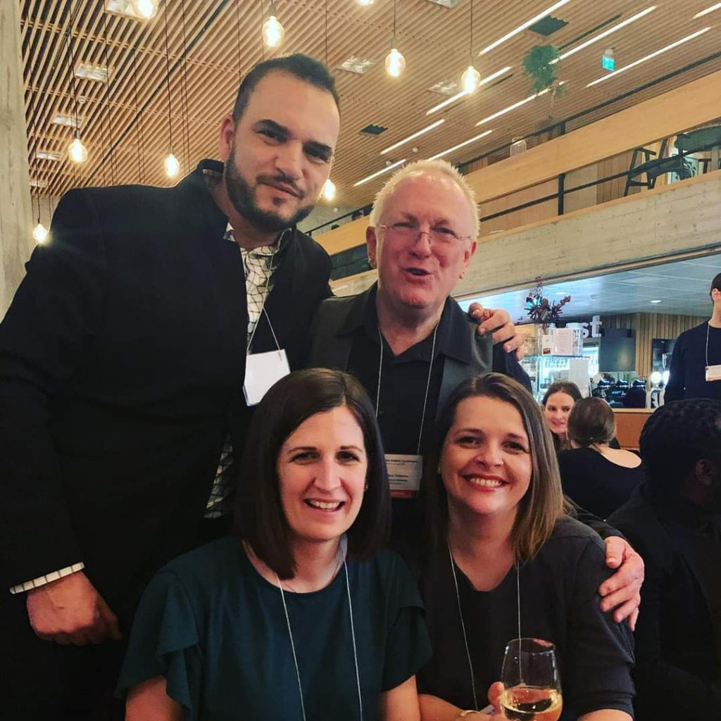 PUBSIC 2019 Social event