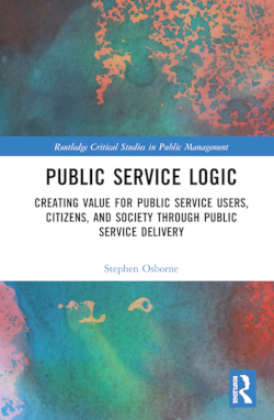 Public Service Logic book cover