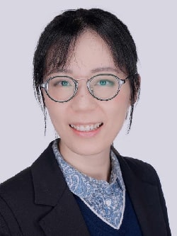 Edwina Yida Zhu