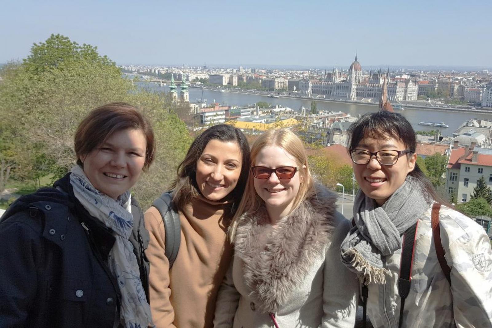 CenSE makes an impact at IRSPM 2017