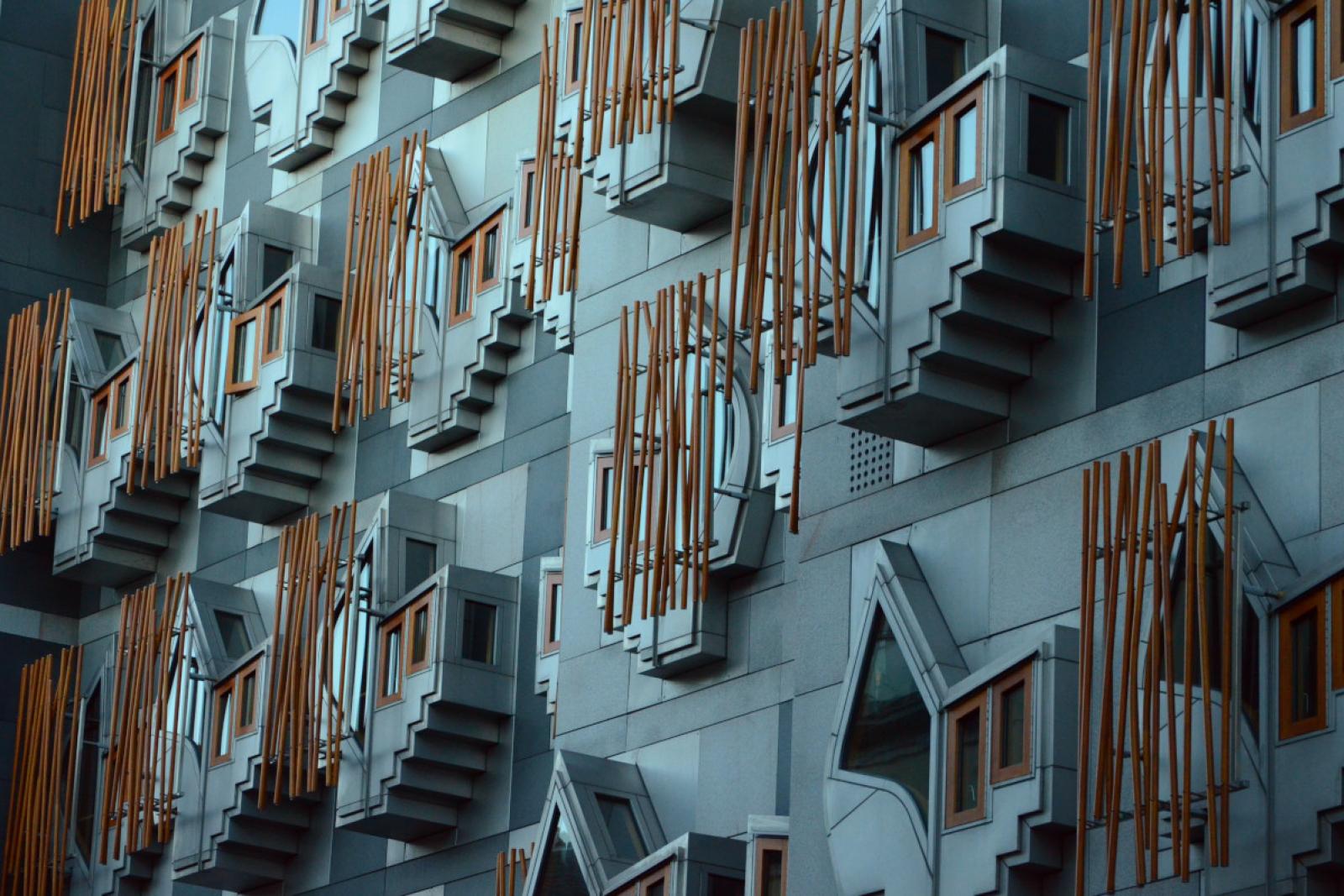 Co-production Workshop at the Scottish Parliament